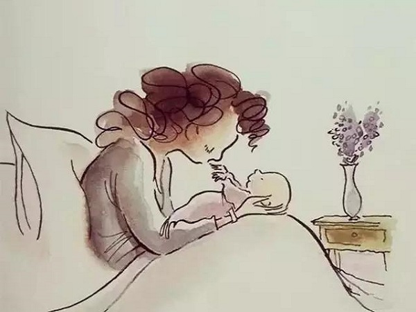 形容母爱的唯美佳句 母亲节形容母爱的句子